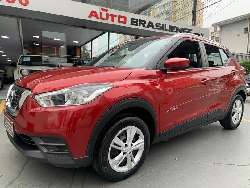 Nissan KICKS S Direct 1.6 16V Flex 5p Aut.