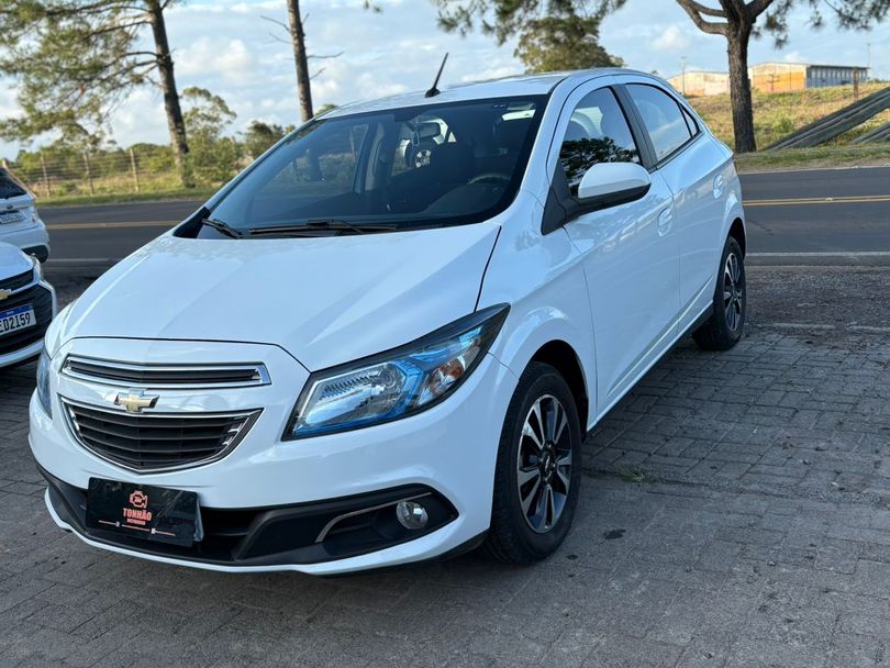 Chevrolet ONIX HATCH LT 1.4 8V FlexPower 5p Mec.
