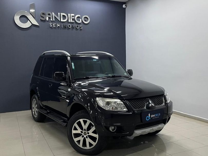 Mitsubishi Pajero TR4 2.0/ 2.0 Flex 16V 4x4 Aut.