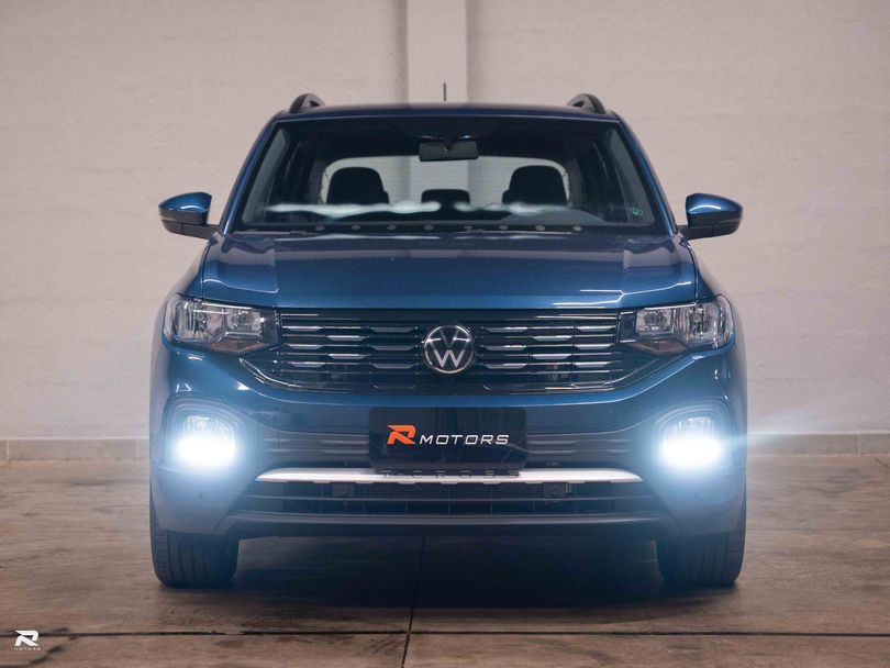 VolksWagen T-Cross Comfor. 200 TSI 1.0 Flex 5p Aut.