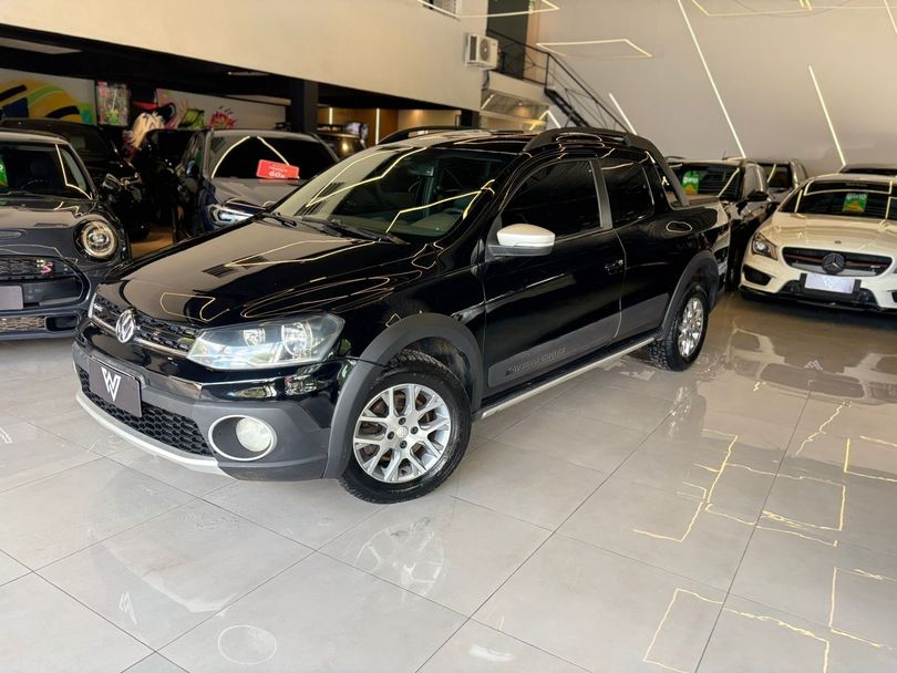 VolksWagen Saveiro CROSS 1.6 T.Flex 16V CD