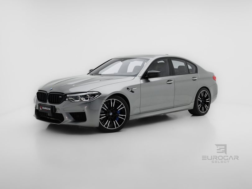 BMW M5 M XDRIVE 4.4 Bi-TB V8