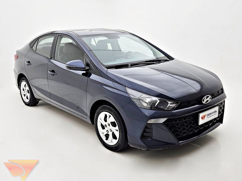 Hyundai HB20S Comfort Plus 1.0 Flex 12V Mec.