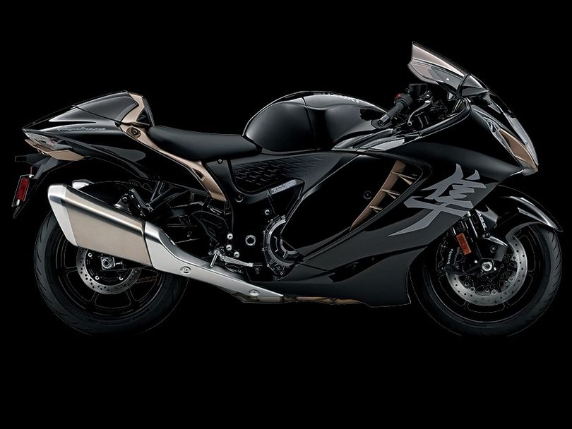 SUZUKI GSX 1300-R HAYABUSA