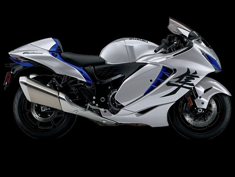 SUZUKI GSX 1300-R HAYABUSA