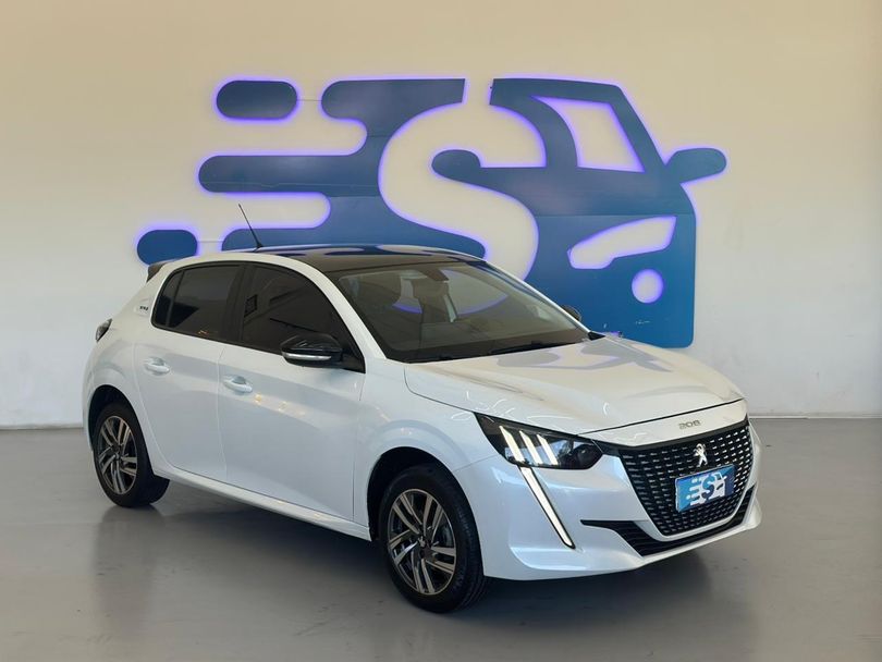 Peugeot 208 Style 1.0 Flex 6V 5p Mec.