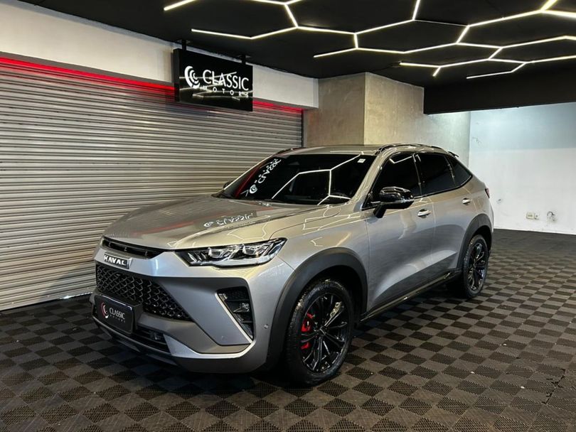 GWM Haval H6 GT PHEV AWD (Hibrido)