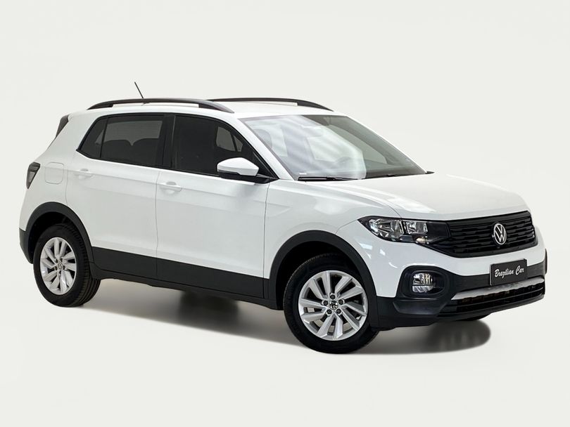 VolksWagen T-Cross 200 TSI 1.0  Flex 12V 5p Aut.