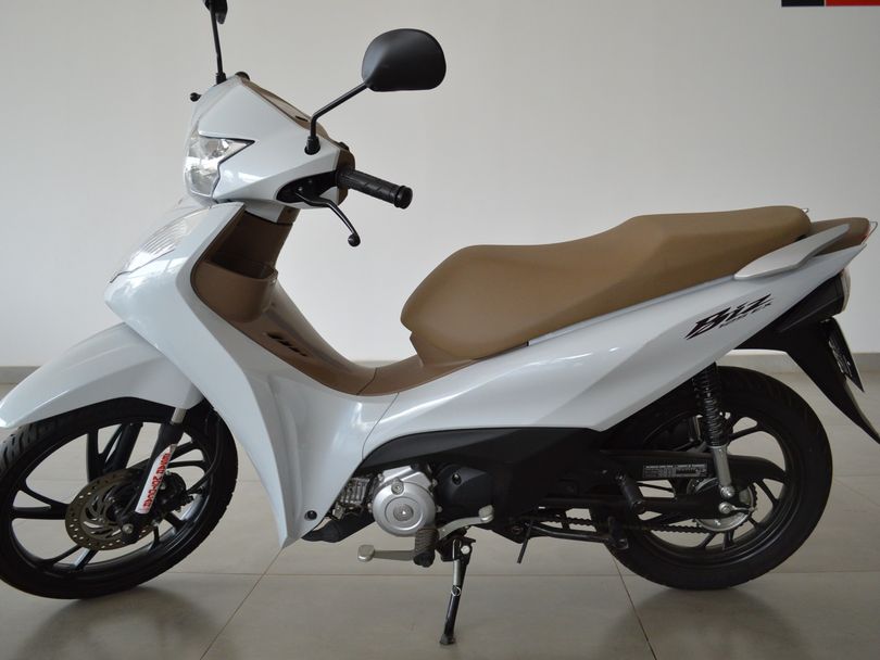 HONDA BIZ 125 EX/ 125 EX FLEX