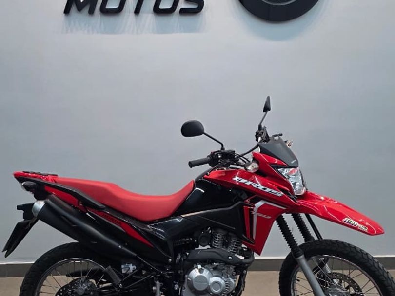 HONDA NXR 160 BROS ESDD FLEXONE