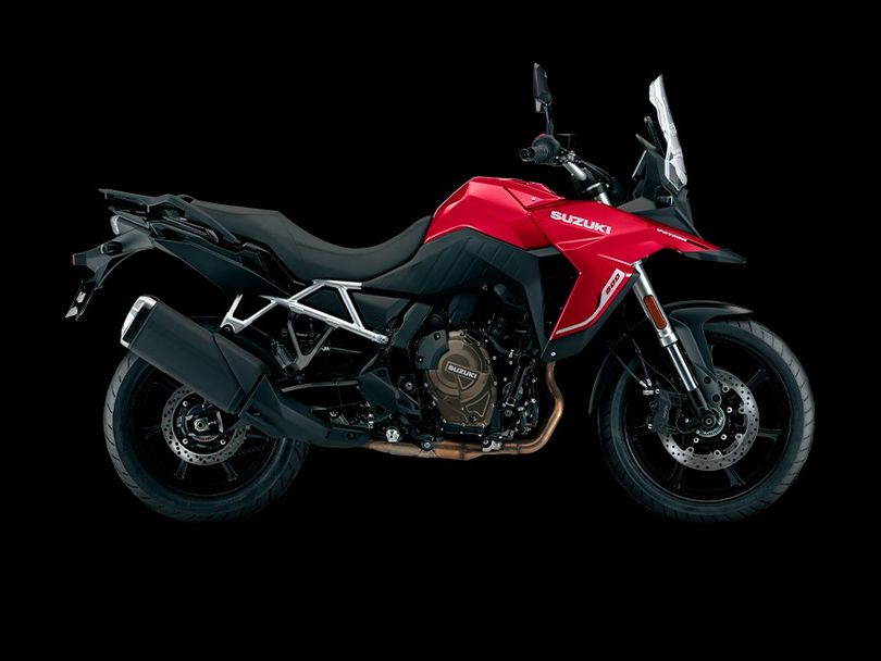 SUZUKI Motos V STROM 800