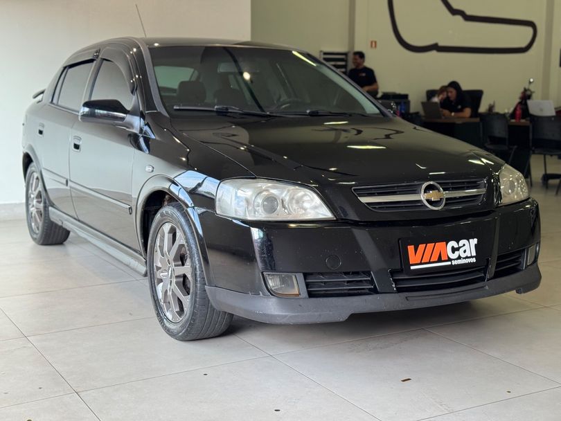 Chevrolet Astra Advantage 2.0 MPFI 8V FlexPower 5p