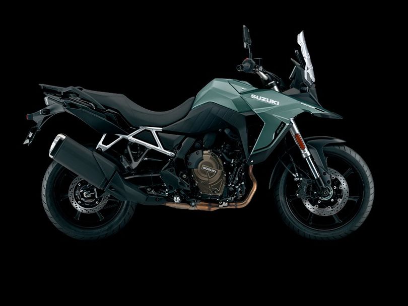 SUZUKI Motos V STROM 800