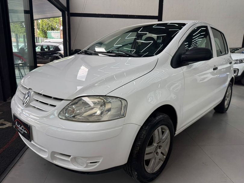 VolksWagen Fox Plus 1.6Mi/ 1.6Mi Total Flex 8V 4p