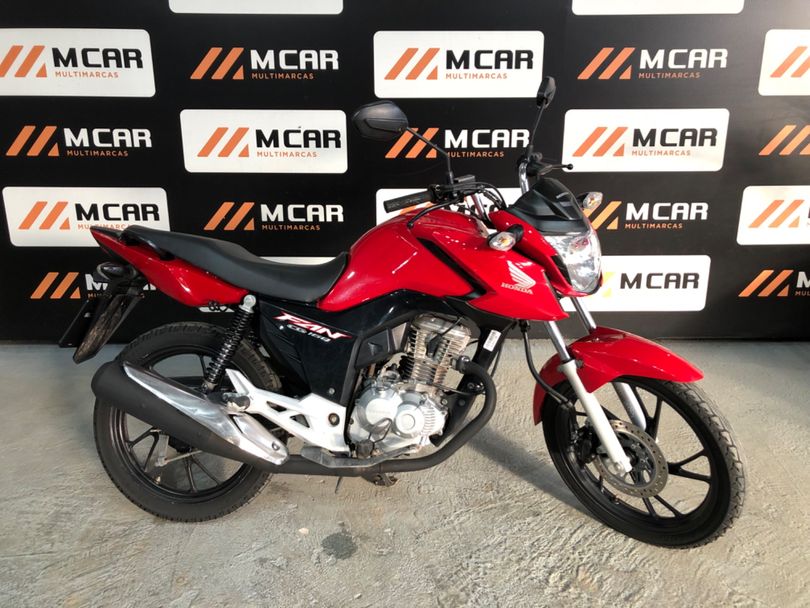 HONDA CG 160 FAN Flex