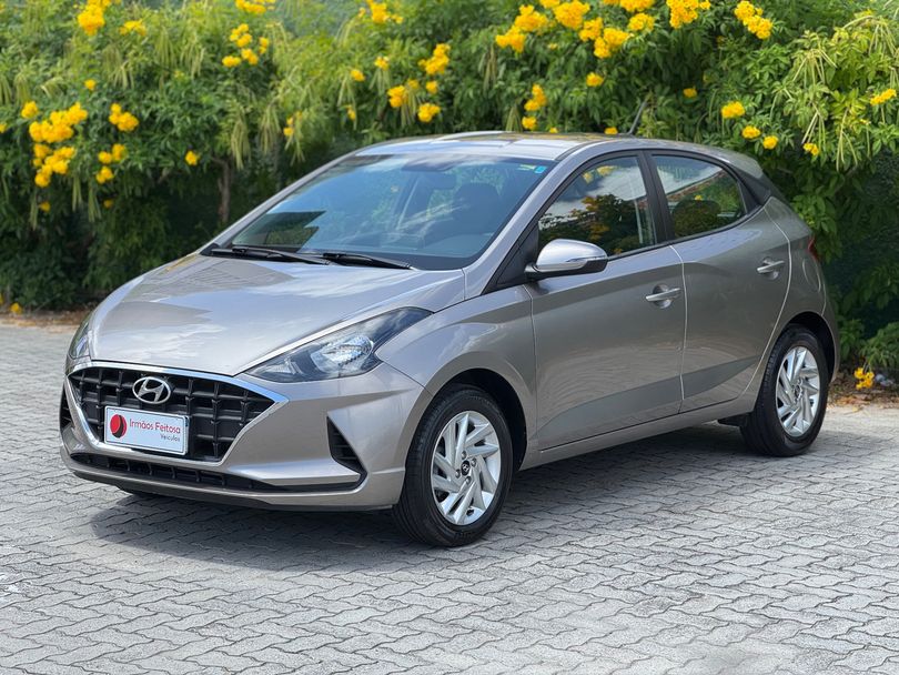 Hyundai HB20 Evolution 1.0 Flex 12V Mec.