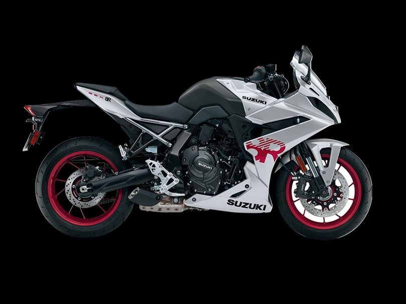SUZUKI GSX-8R