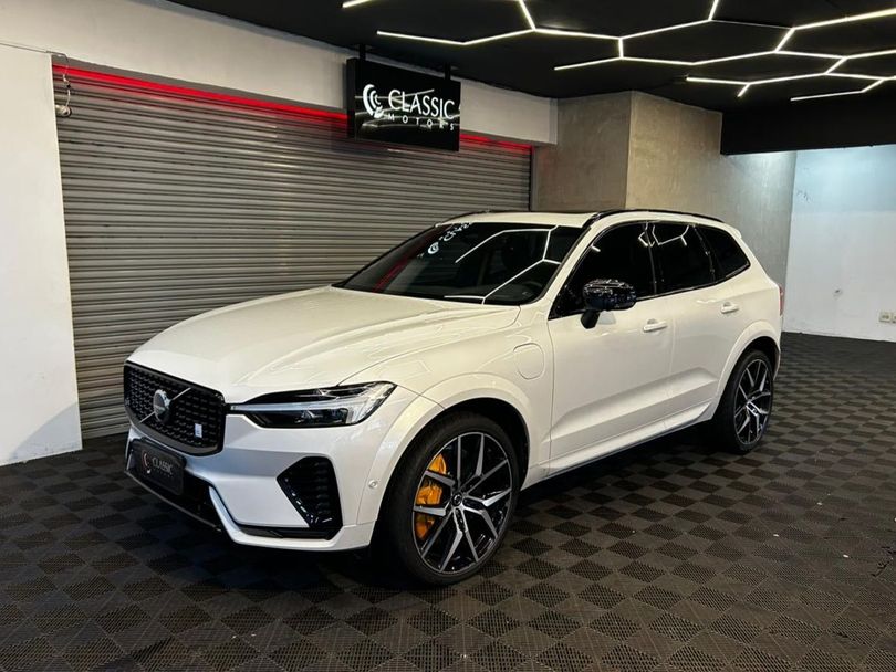 Volvo VOLVO XC60 T8 POLESTAR