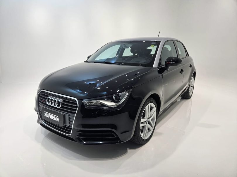 Audi A1 Sportback 1.4 TFSI 185cv 5p S-tronic