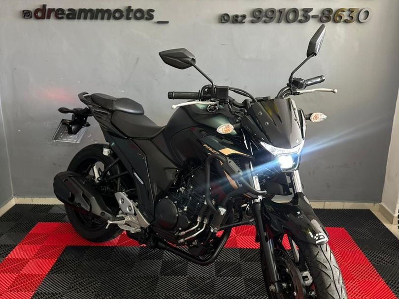 YAMAHA FZ25 250 FAZER FLEX