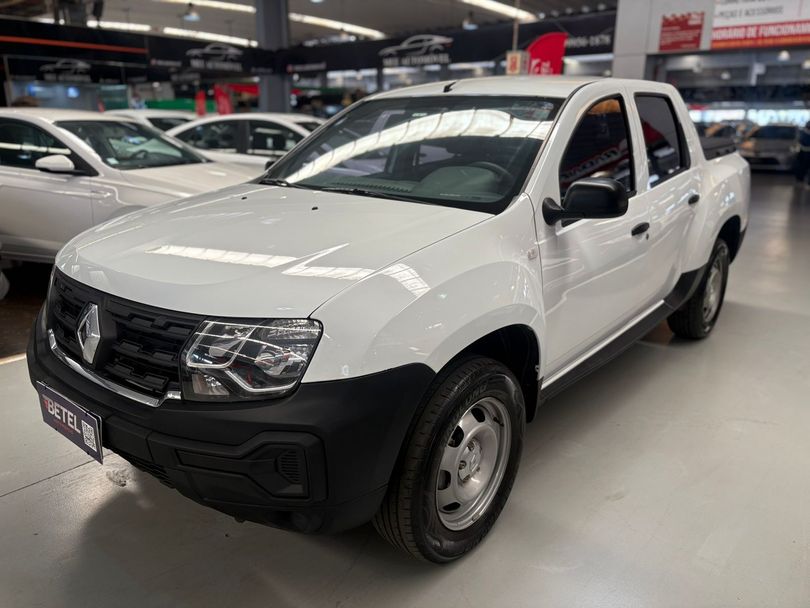 Renault OROCH Pro 1.6 Flex 16V Mec.