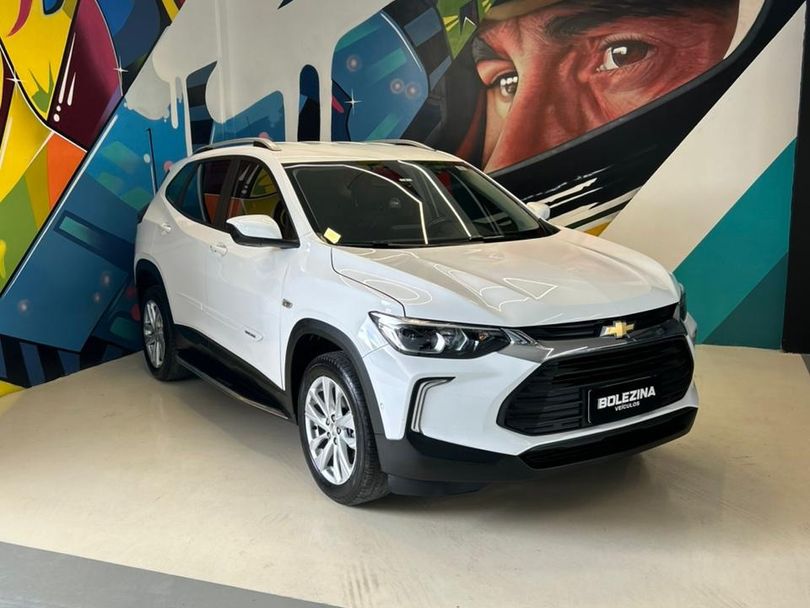 Chevrolet TRACKER LTZ 1.0 Turbo 12V Flex Aut.
