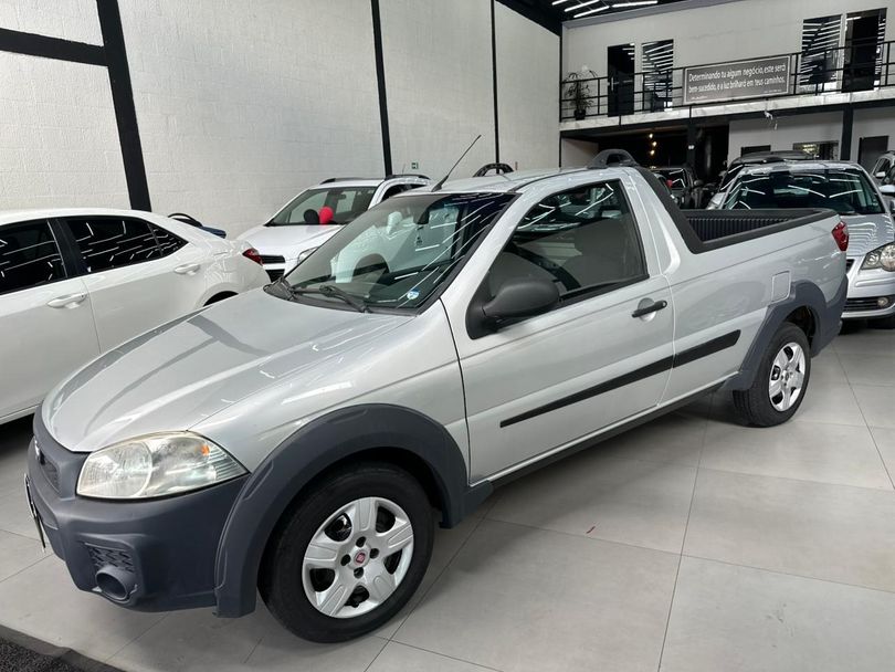 Fiat Strada Working HARD 1.4 Fire Flex 8V CS