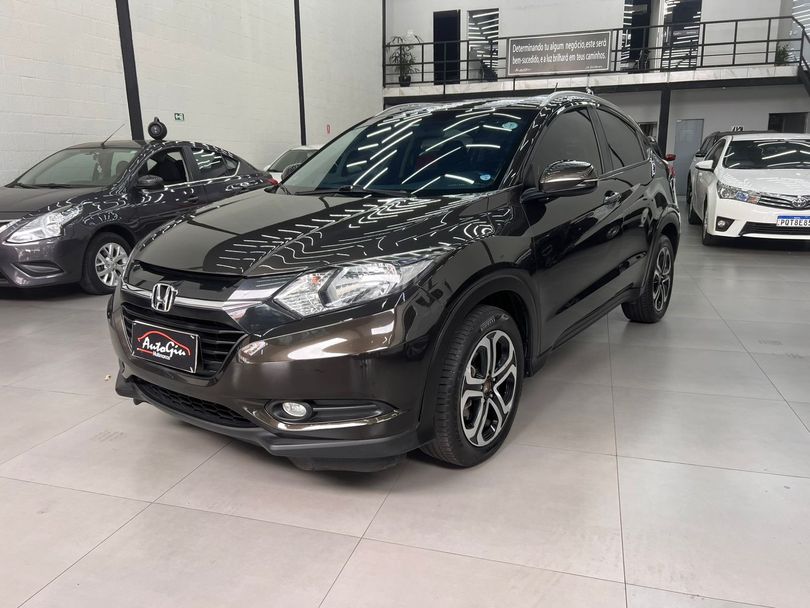 Honda HR-V EX 1.8 Flexone 16V 5p Aut.