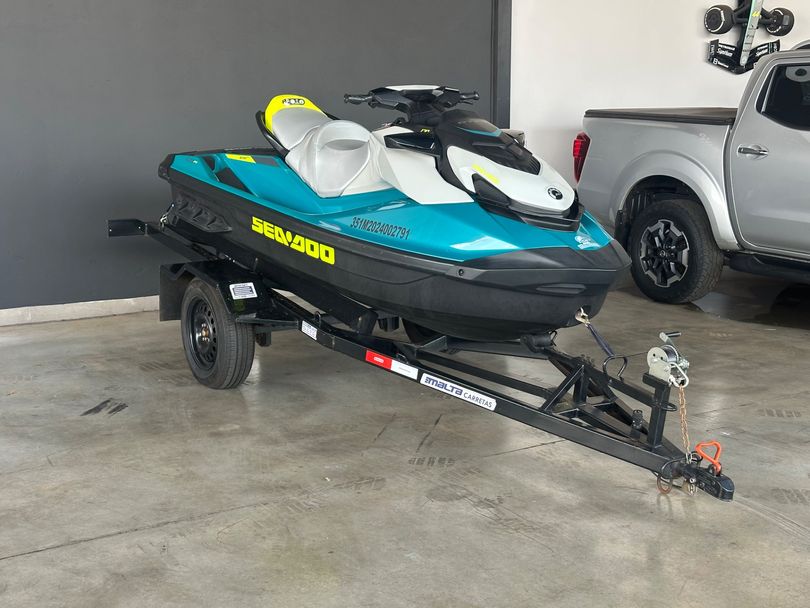 SEADOO SEADOO GTI 130