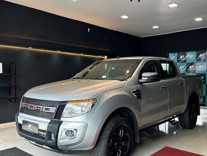Ford Ranger XLT 2.5 16V 4x2 CD Flex