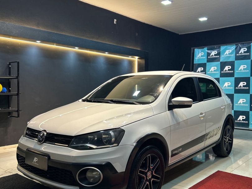 VolksWagen Gol Rallye 1.6 T. Flex 16V 5p