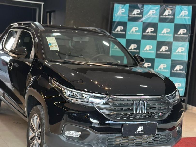 Fiat Strada Volcano 1.3 Flex 8V CD