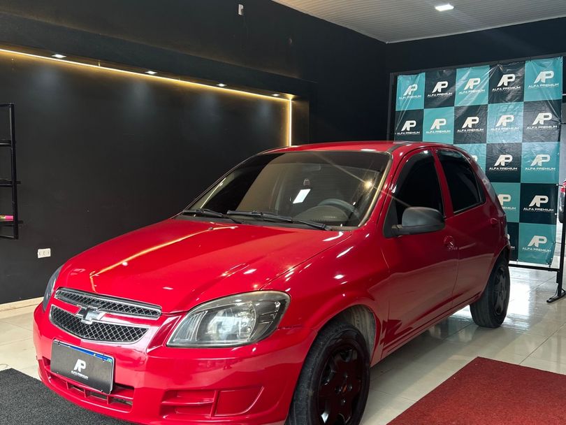 Chevrolet Celta Spirit/ LT 1.0 MPFI 8V FlexP. 5p