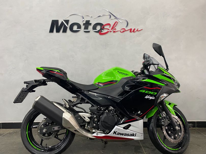 KAWASAKI NINJA 400