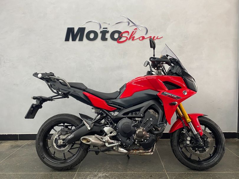 YAMAHA MT-09 TRACER 900 GT