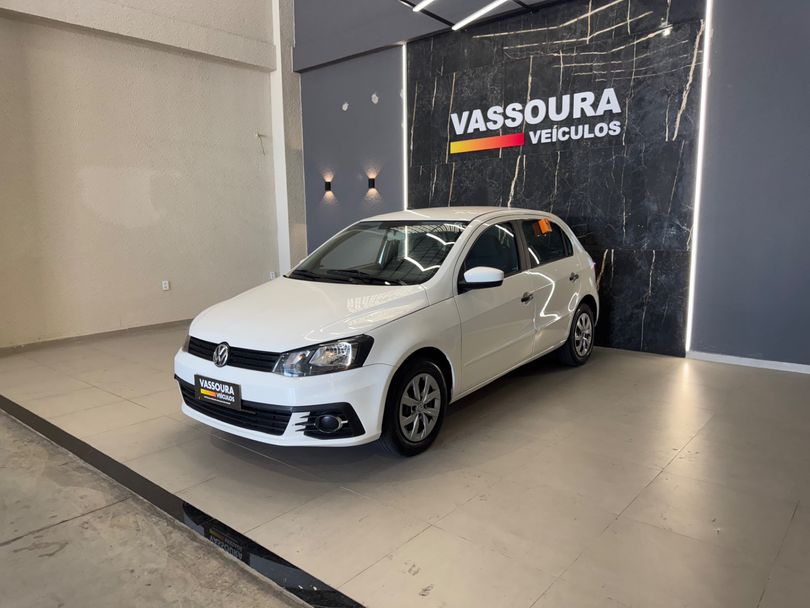 VolksWagen Gol Trendline 1.0 T.Flex 12V 5p
