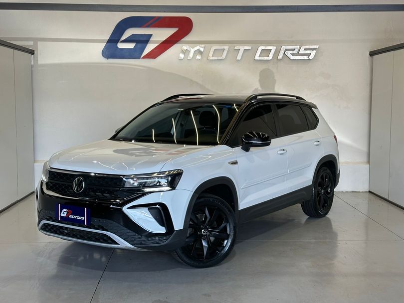 VolksWagen TAOS Comfortline 1.4 250 TSI Flex Aut.