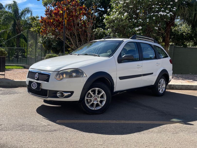 Fiat Palio Weekend Trekking 1.4 Fire Flex 8V