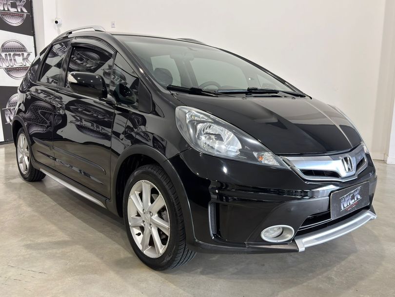 Honda Fit Twist 1.5 Flex 16V 5p Mec.