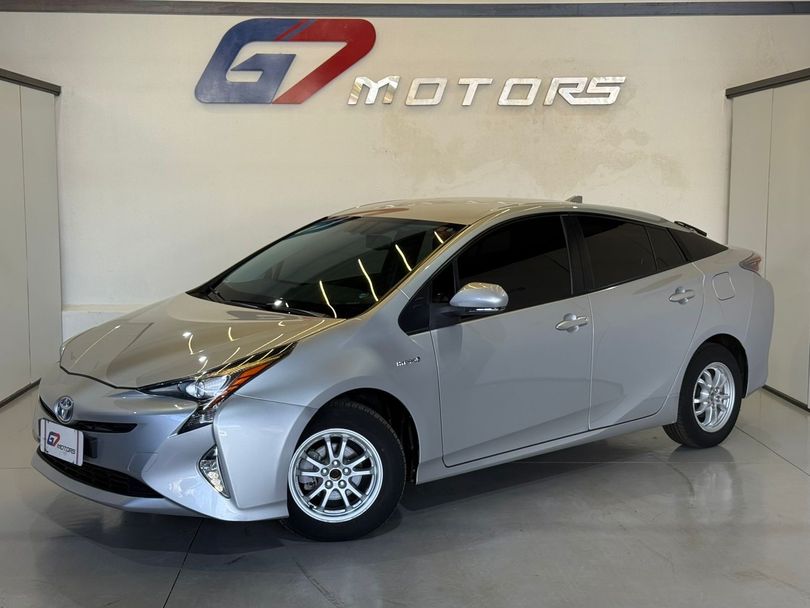 Toyota PRIUS 1.8 16V 5p Aut. (Híbrido)