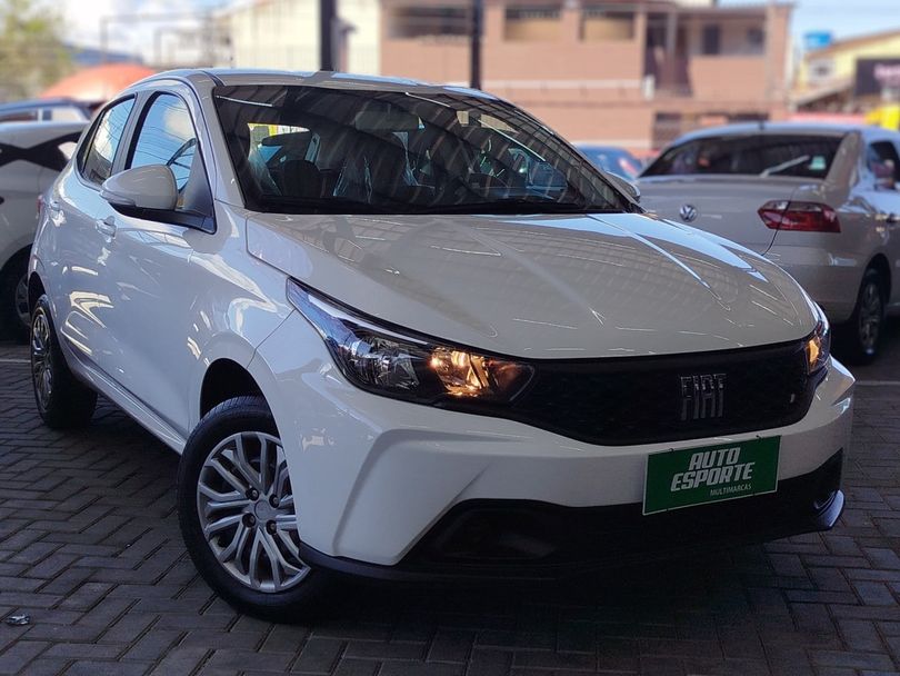 Fiat ARGO DRIVE 1.0 6V Flex