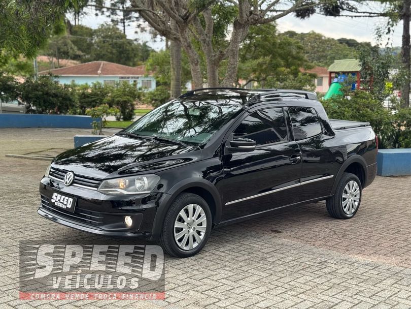 VolksWagen Saveiro Highline 1.6 T. Flex 8V CD