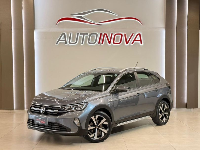 VolksWagen Nivus Highline 1.0 200 TSI Flex Aut.