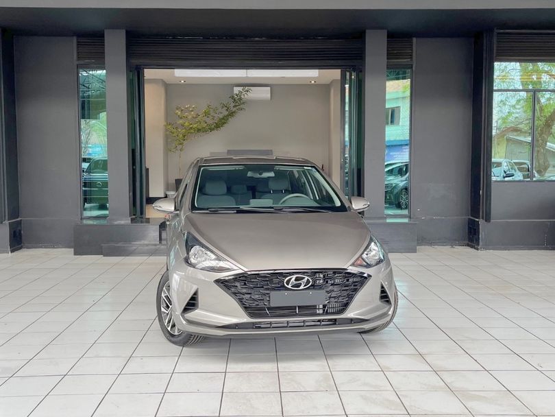 Hyundai HB20S Platinum 1.0 TB Flex 12V Aut.