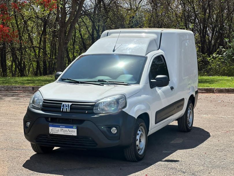 Fiat Fiorino Endurance EVO 1.4 Flex 8V 2p