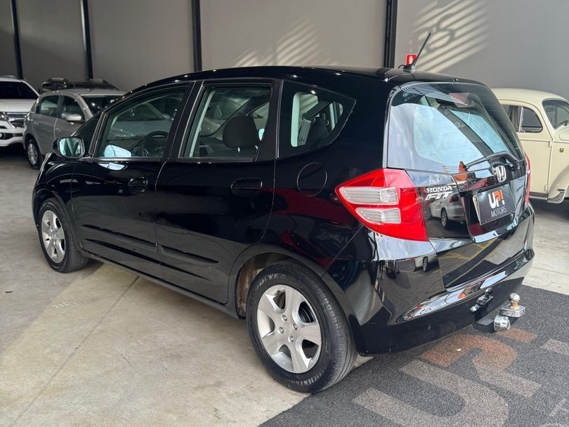 Honda Fit LX 1.4/ 1.4 Flex 8V/16V 5p Mec.