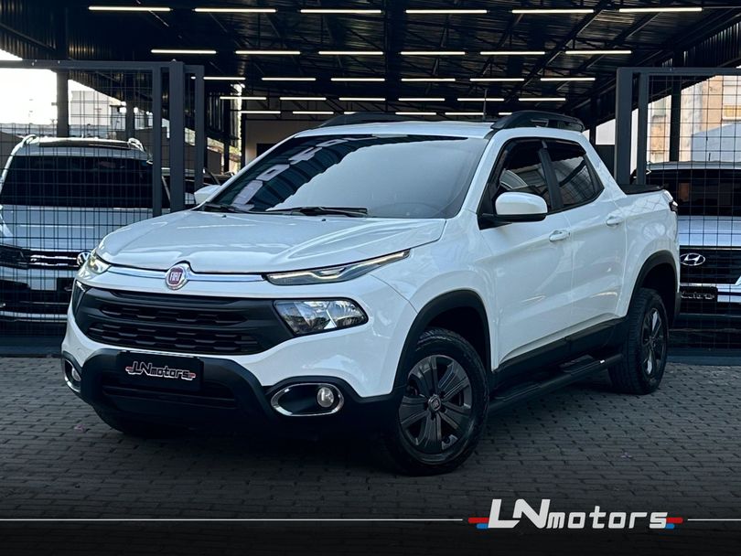 Fiat Toro Freedom 1.8 16V Flex Aut.