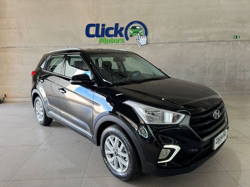 Hyundai Creta Action 1.6 16V Flex Aut.