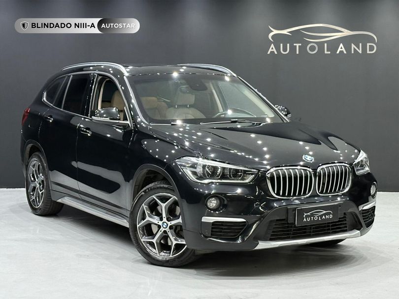BMW X1 SDRIVE 20i X-Line 2.0 TB Active Flex