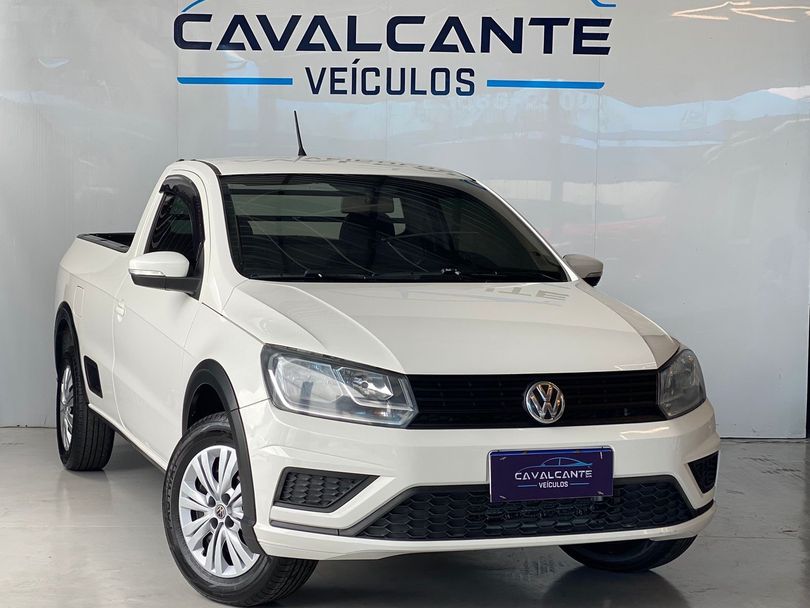 VolksWagen Saveiro Trendline 1.6 T.Flex 8V